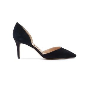 Sam Edelman Tesla Suede Pumps